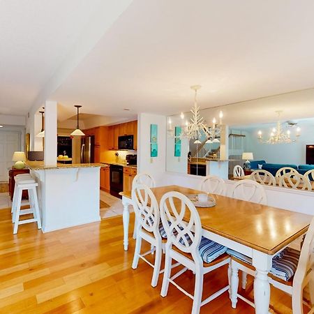 South Beach Villas 1406 希爾頓黑德島 外观 照片