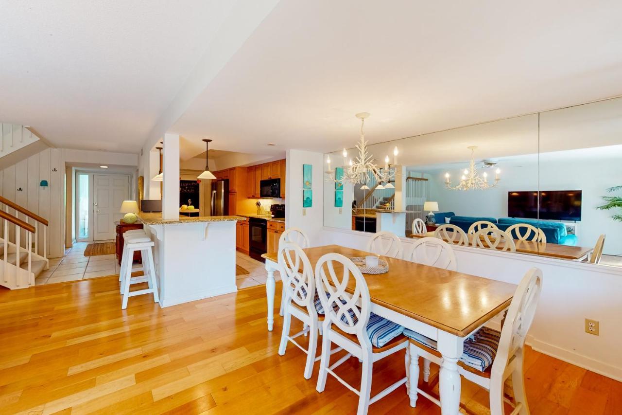 South Beach Villas 1406 希爾頓黑德島 外观 照片