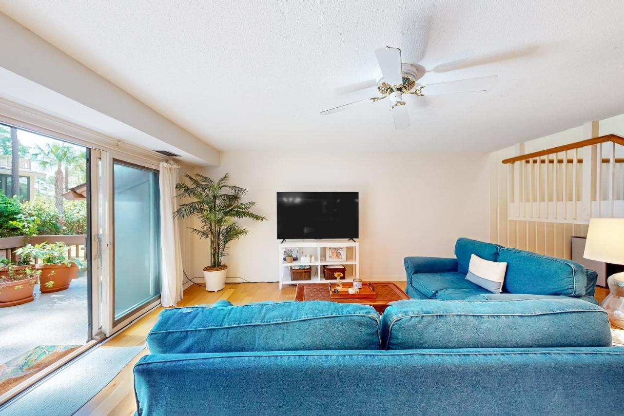 South Beach Villas 1406 希爾頓黑德島 外观 照片