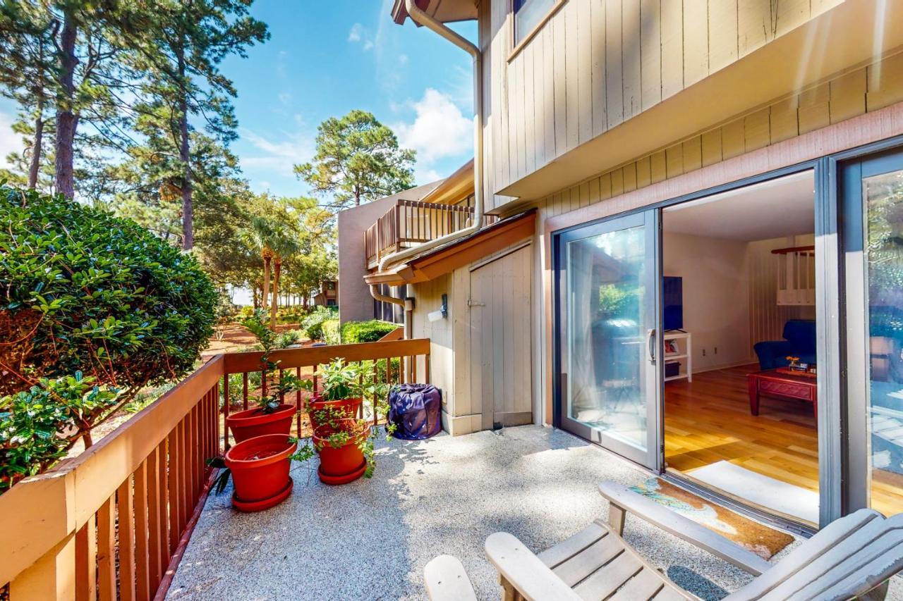 South Beach Villas 1406 希爾頓黑德島 外观 照片