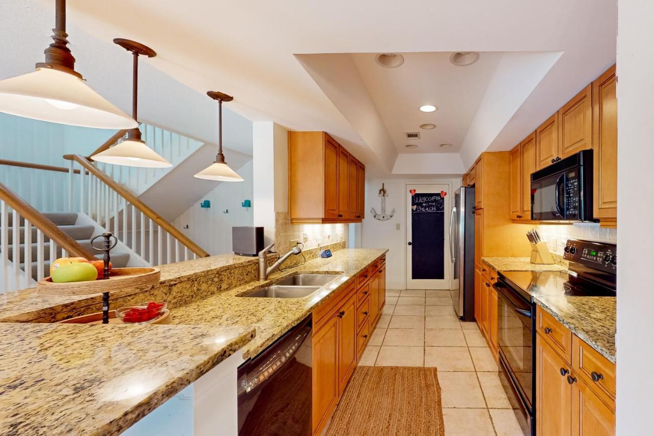 South Beach Villas 1406 希爾頓黑德島 外观 照片