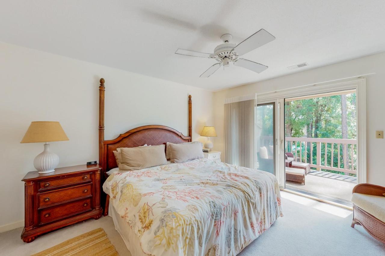 South Beach Villas 1406 希爾頓黑德島 外观 照片